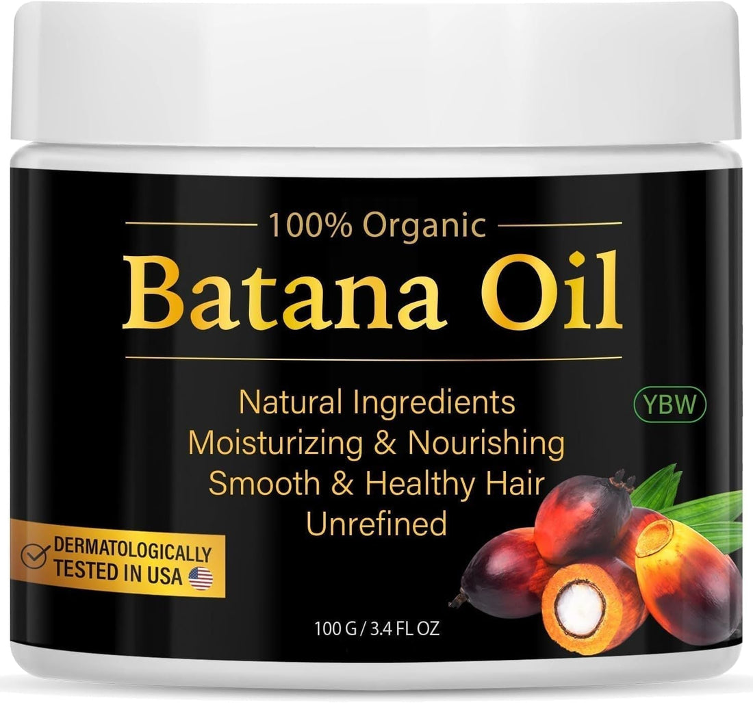 100% Pure Batana Oil