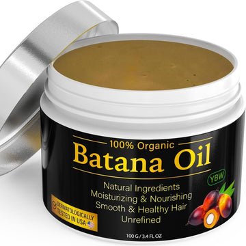 100% Pure Batana Oil